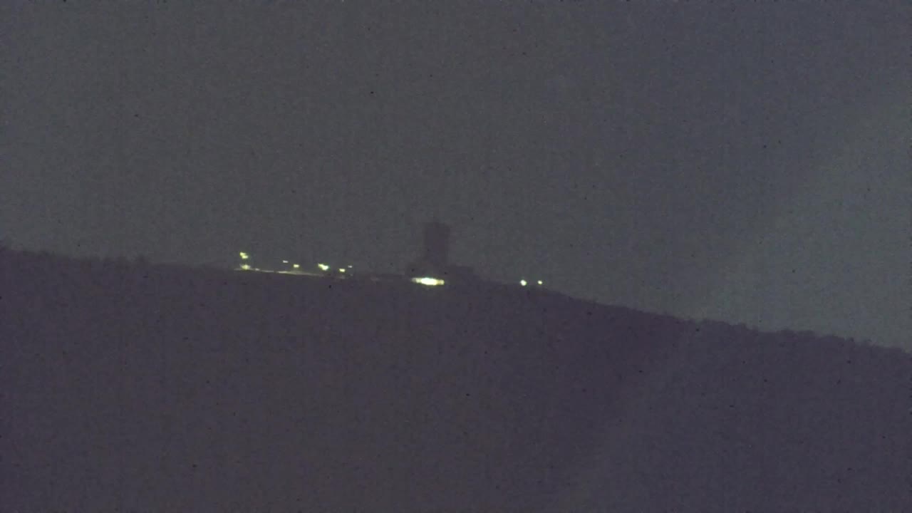 Panorama mozzafiato di Šempeter pri Gorici