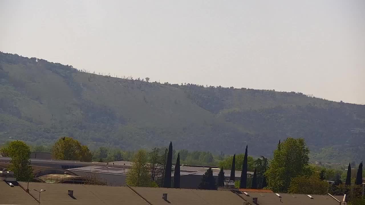 Panorama époustouflant de Šempeter pri Gorici