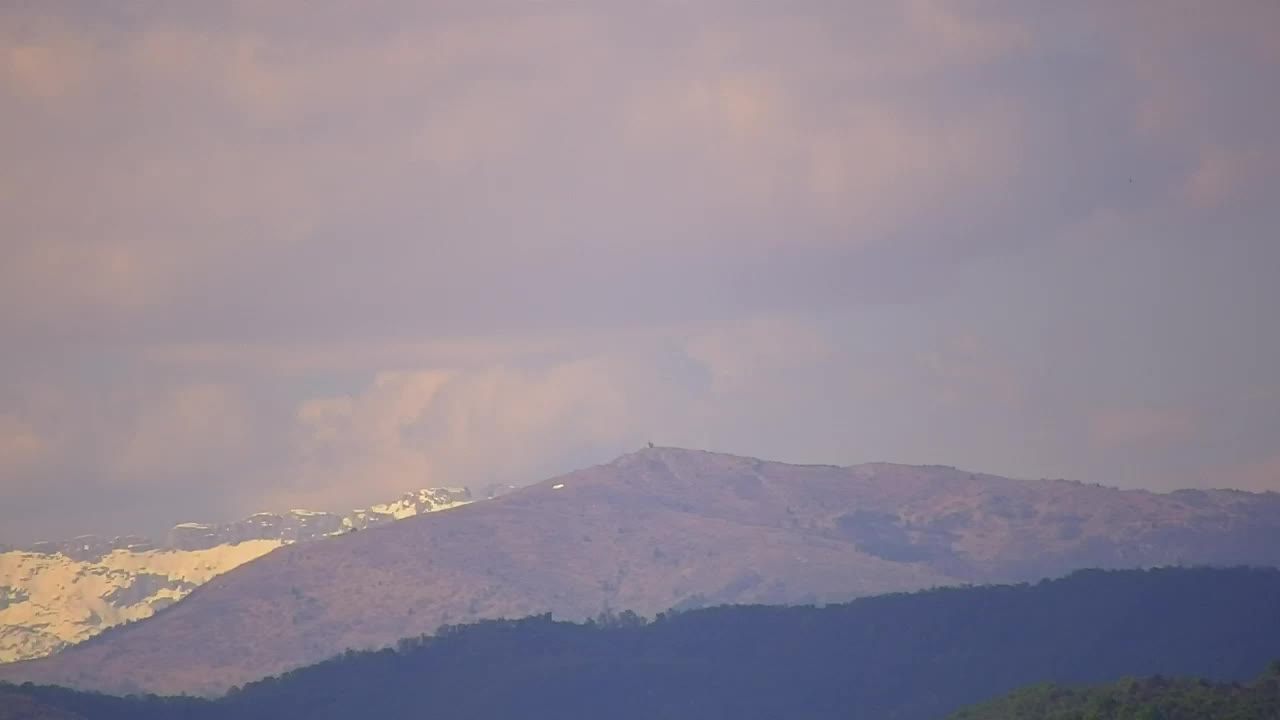 Impresionante panorama de Šempeter pri Gorici