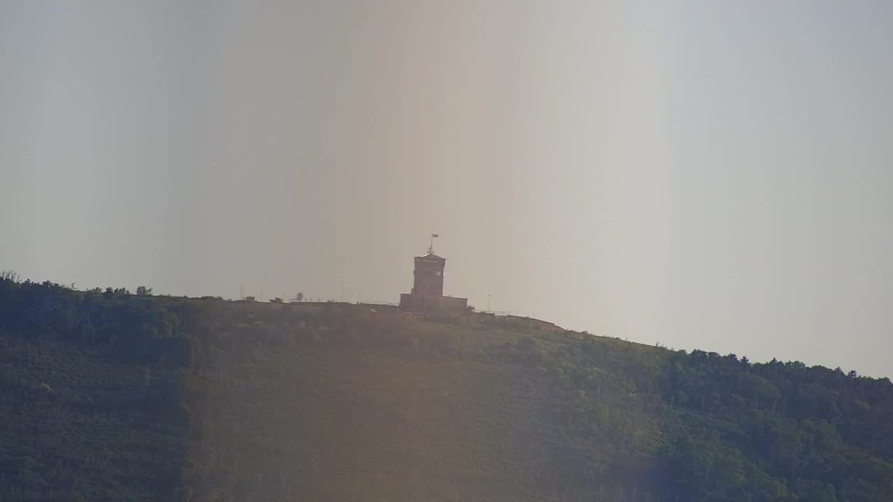 Čudovit panoramski pogled na Šempeter pri Gorici
