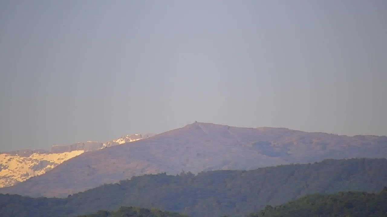 Atemberaubendes Panorama von Šempeter pri Gorici
