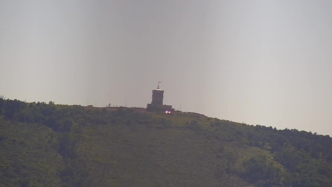 Prekrasan panoramski pogled na Šempeter pri Gorici