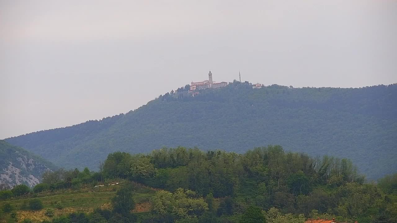 Stunning Panorama of Šempeter pri Gorici