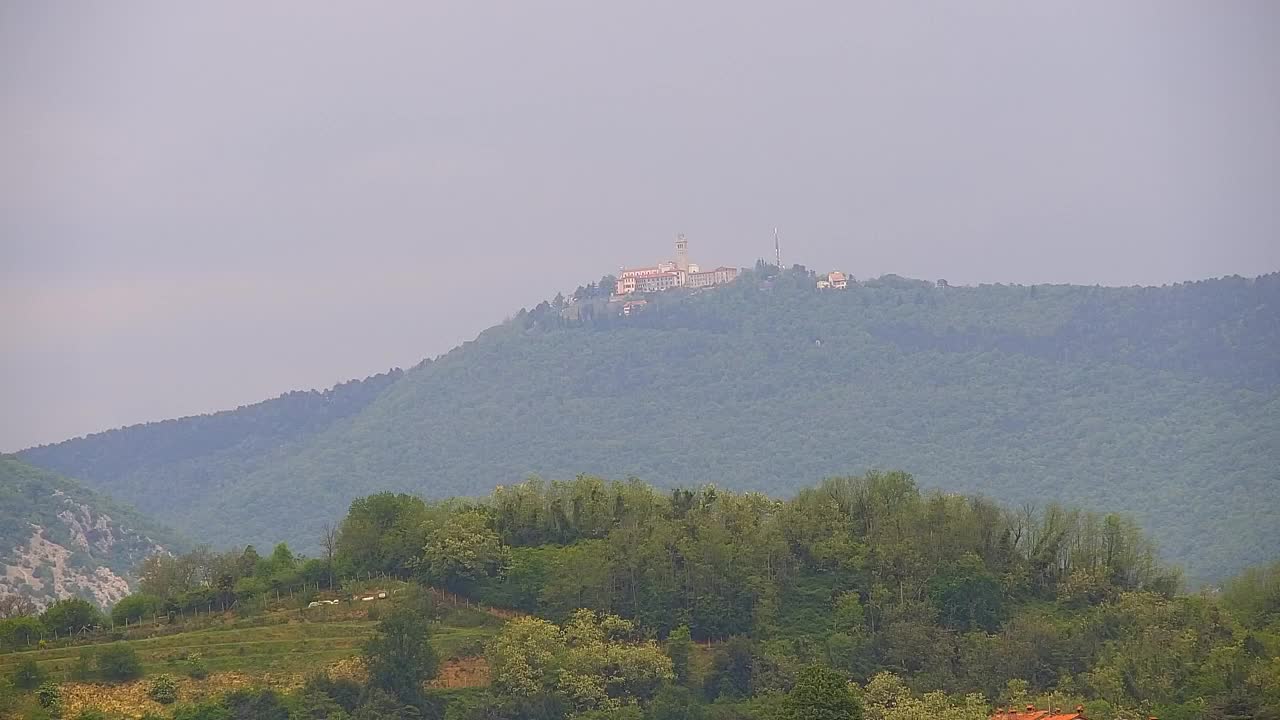 Stunning Panorama of Šempeter pri Gorici