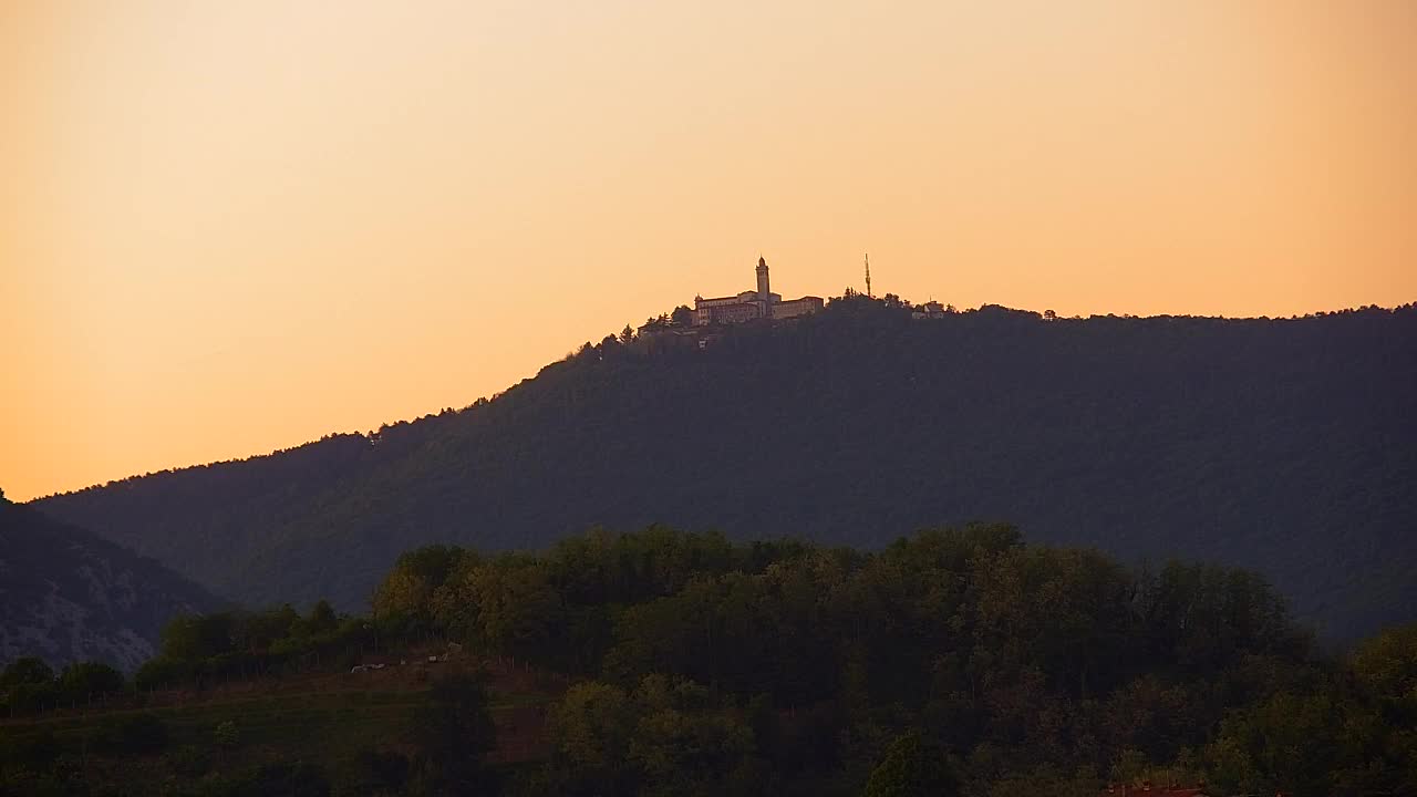 Panorama époustouflant de Šempeter pri Gorici