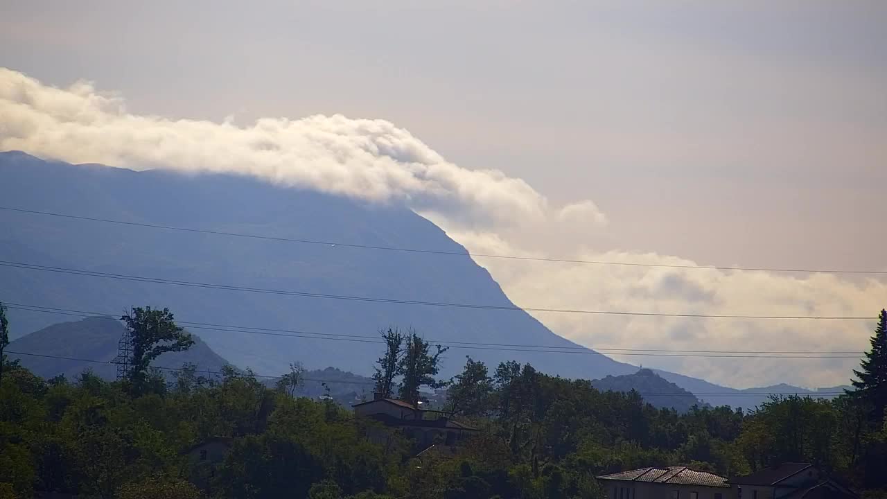 Stunning Panorama of Šempeter pri Gorici