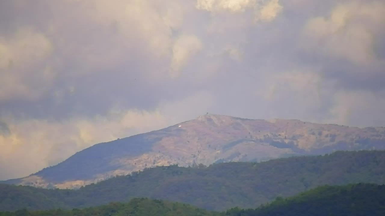 Impresionante panorama de Šempeter pri Gorici