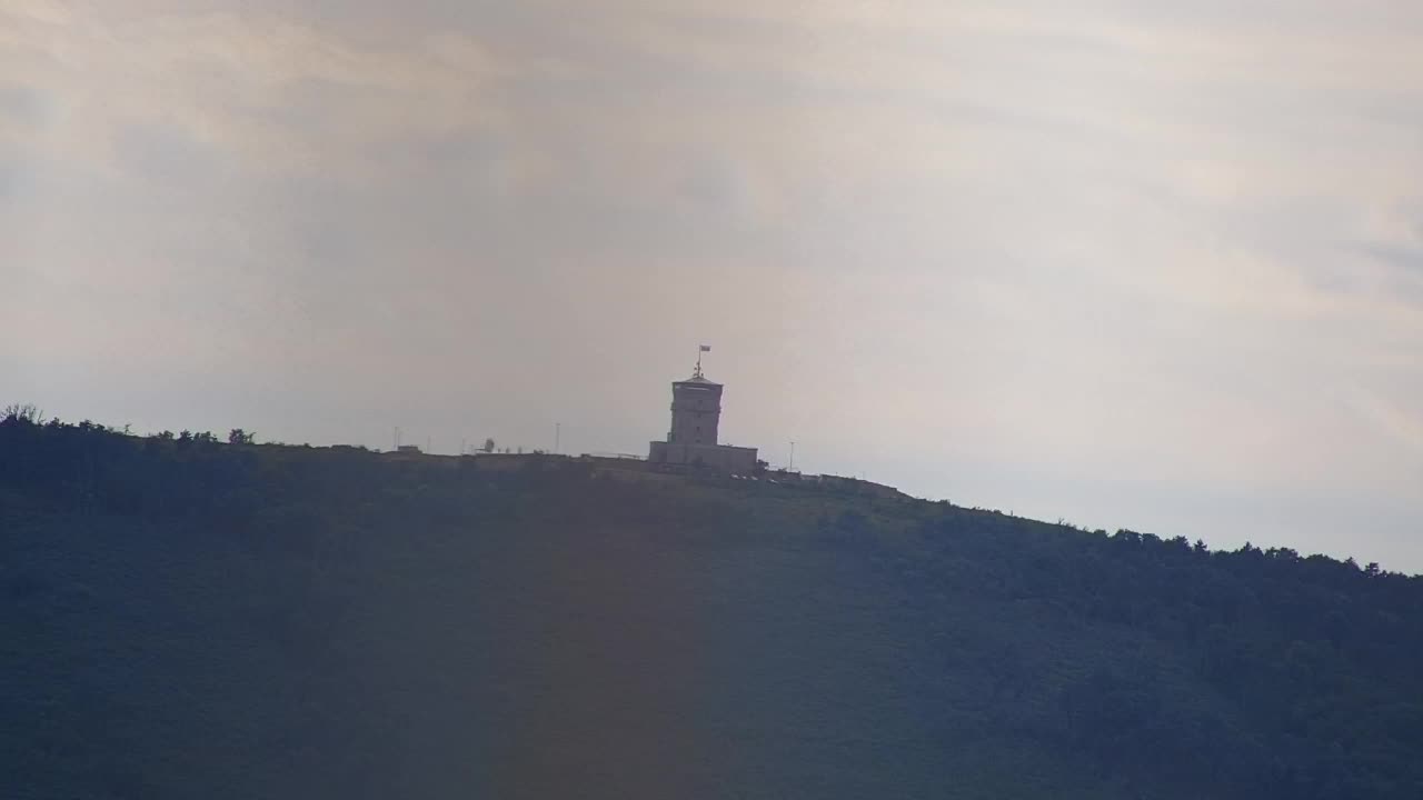 Panorama époustouflant de Šempeter pri Gorici