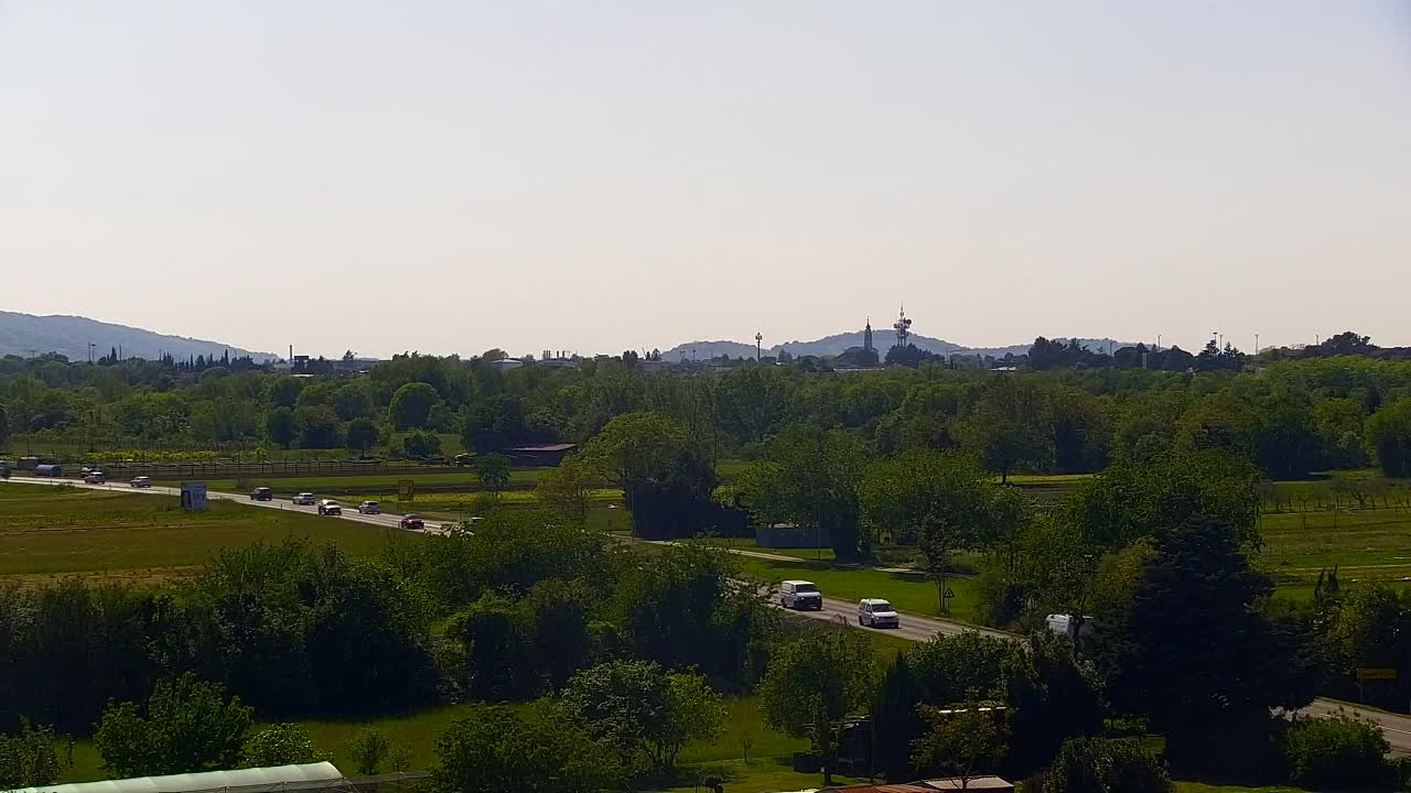 Stunning Panorama of Šempeter pri Gorici