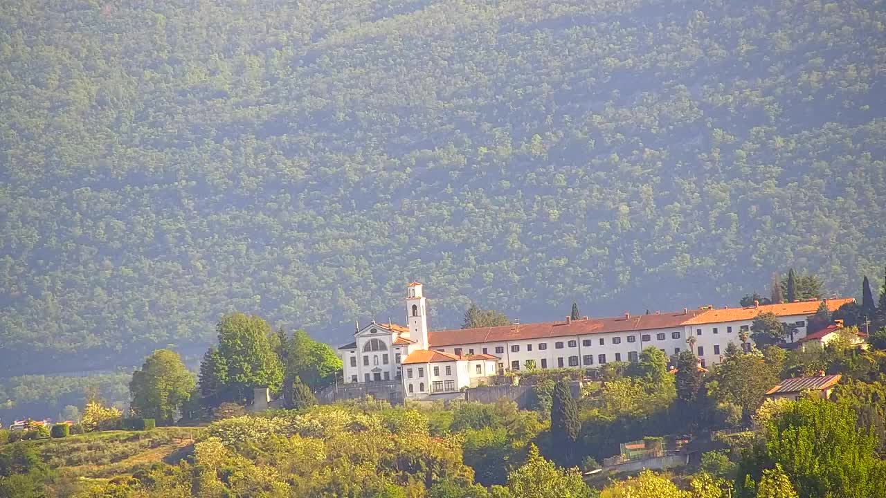 Atemberaubendes Panorama von Šempeter pri Gorici