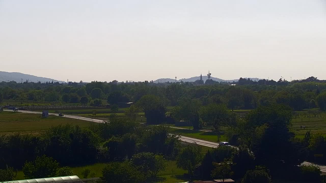 Stunning Panorama of Šempeter pri Gorici