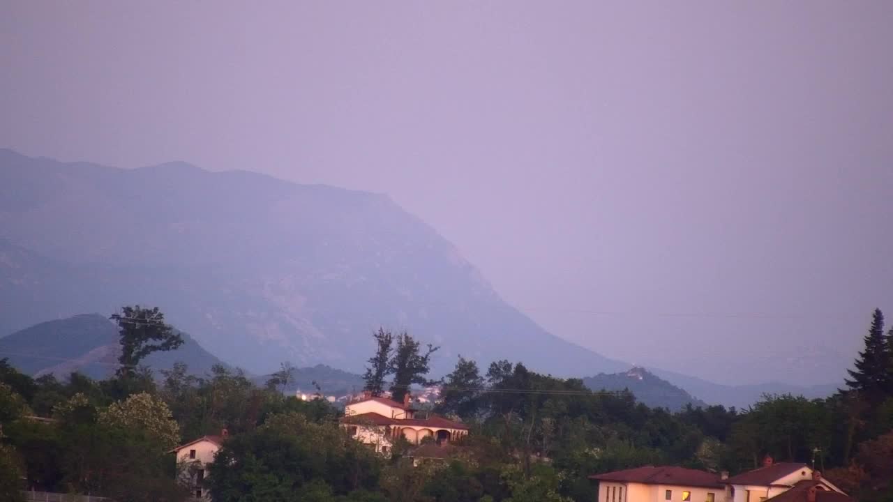 Stunning Panorama of Šempeter pri Gorici