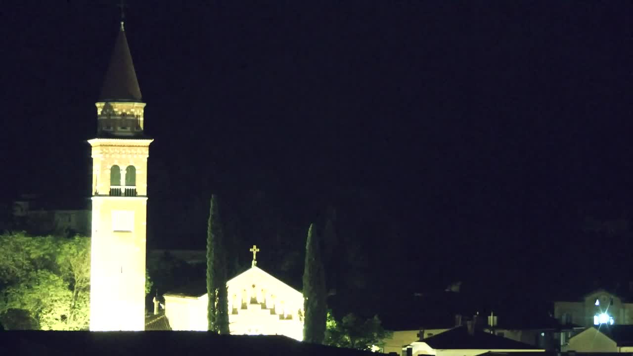 Impresionante panorama de Šempeter pri Gorici