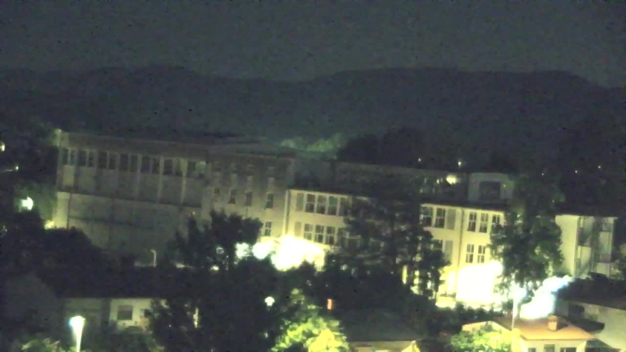 Panorama époustouflant de Šempeter pri Gorici