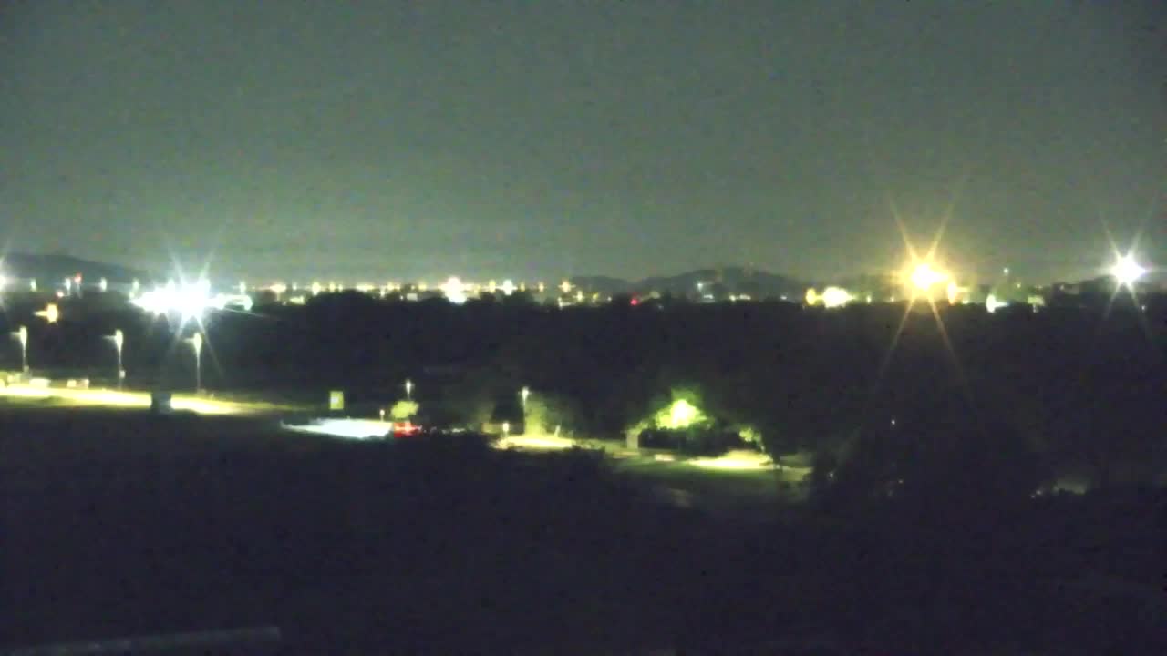 Prekrasan panoramski pogled na Šempeter pri Gorici