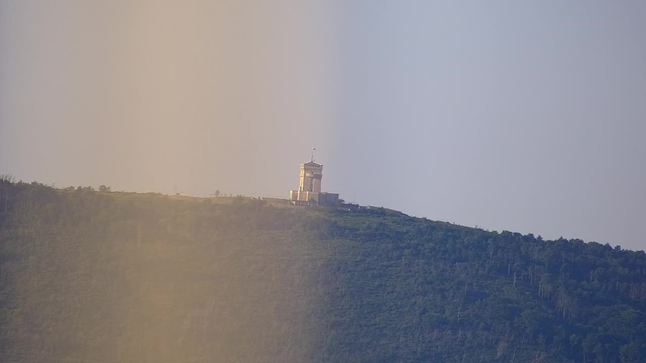 Atemberaubendes Panorama von Šempeter pri Gorici