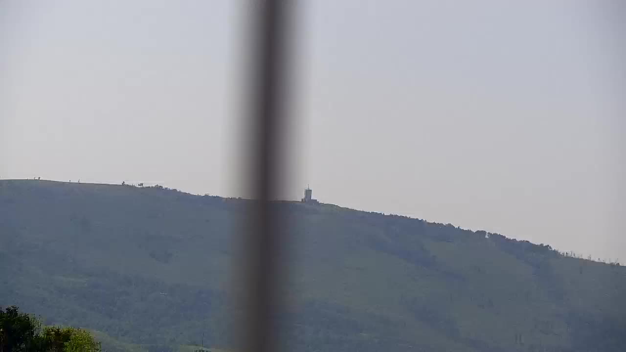 Panorama mozzafiato di Šempeter pri Gorici