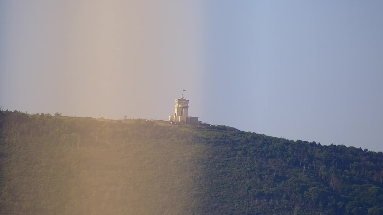 Atemberaubendes Panorama von Šempeter pri Gorici