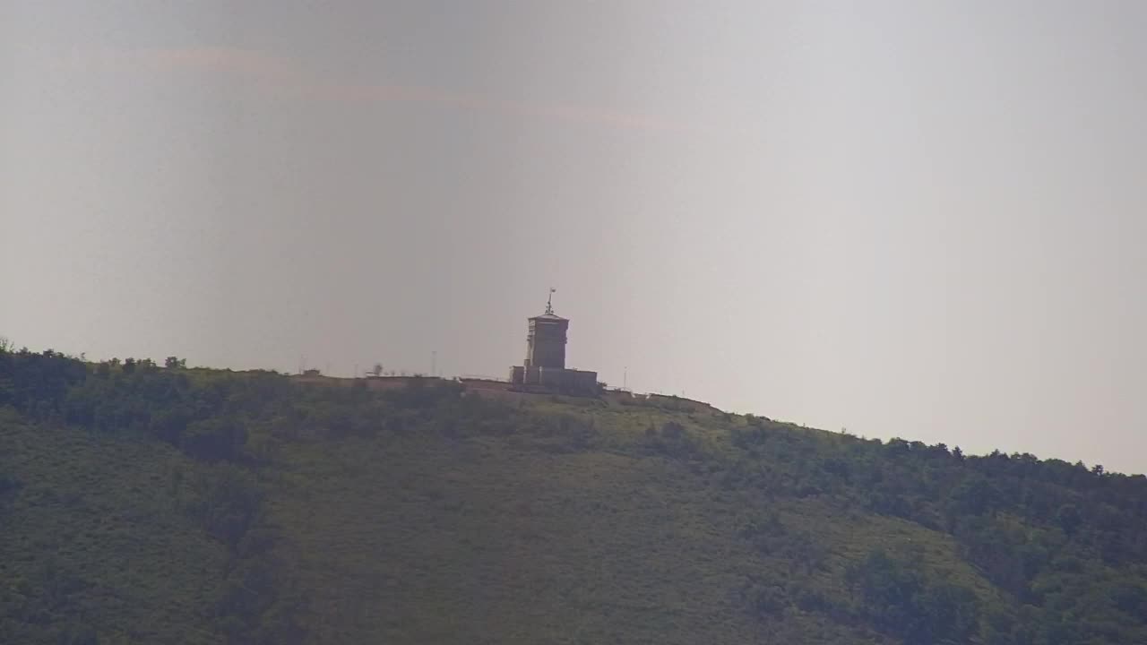 Atemberaubendes Panorama von Šempeter pri Gorici