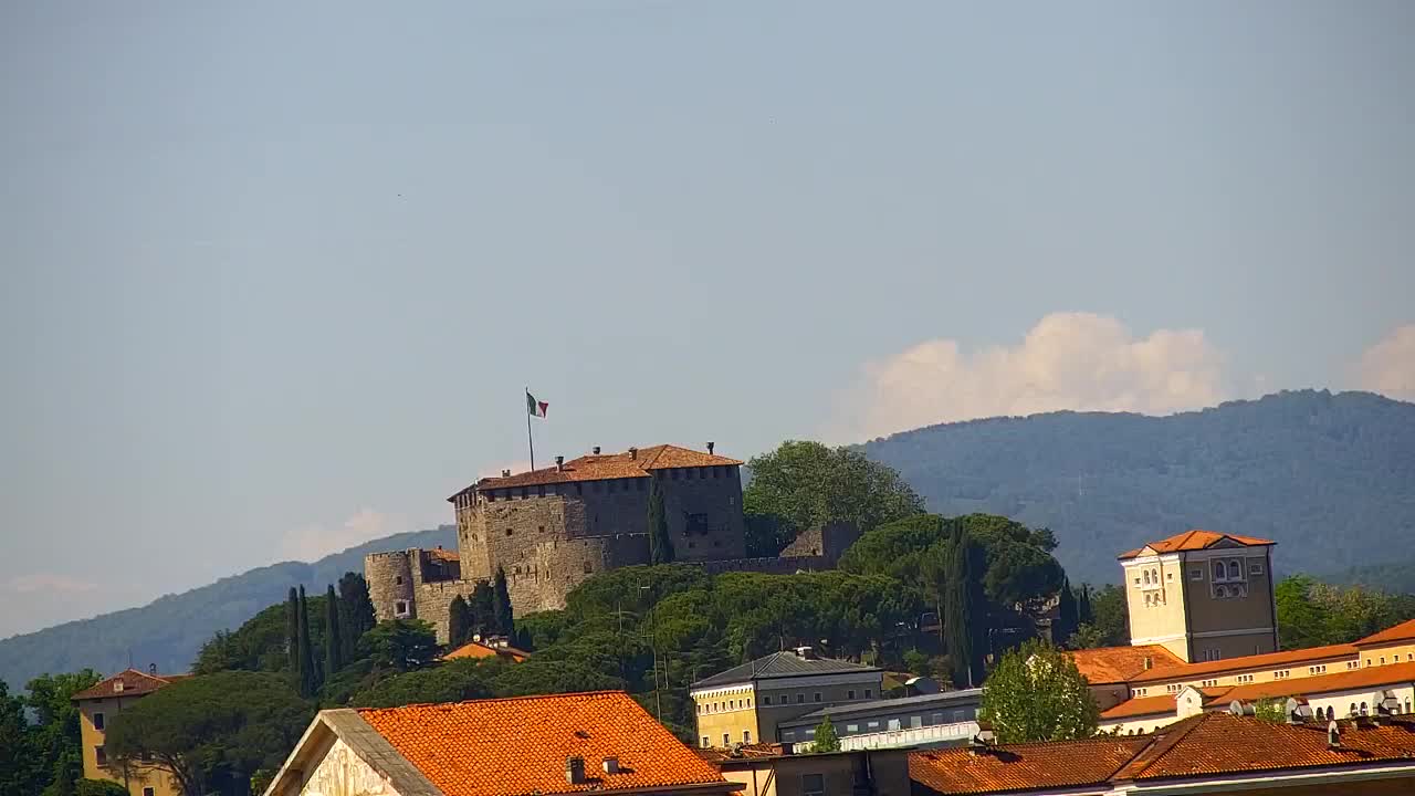 Stunning Panorama of Šempeter pri Gorici
