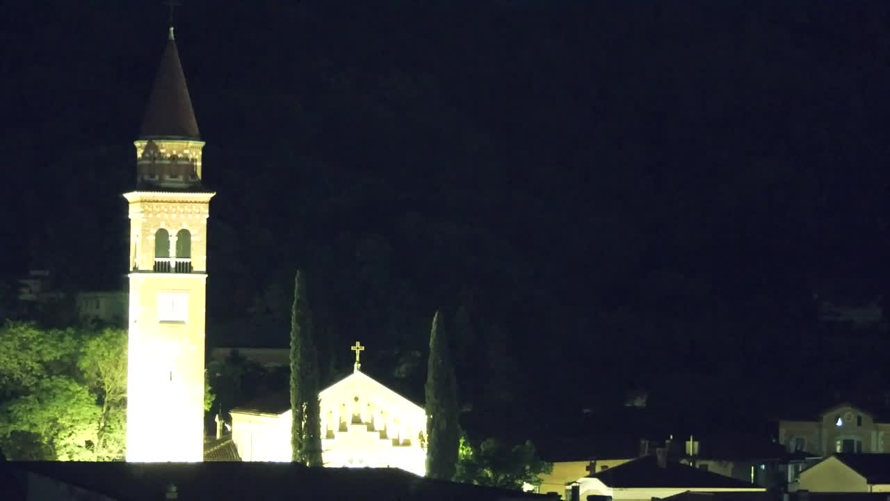 Atemberaubendes Panorama von Šempeter pri Gorici