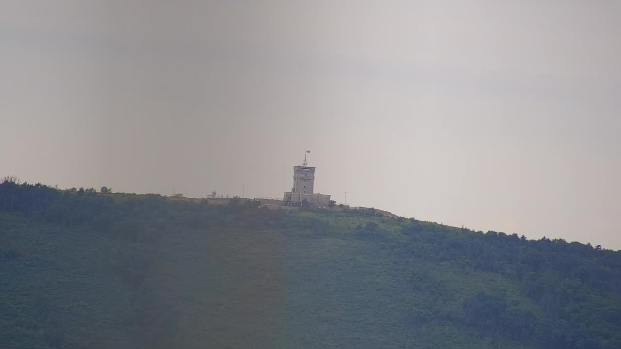 Stunning Panorama of Šempeter pri Gorici