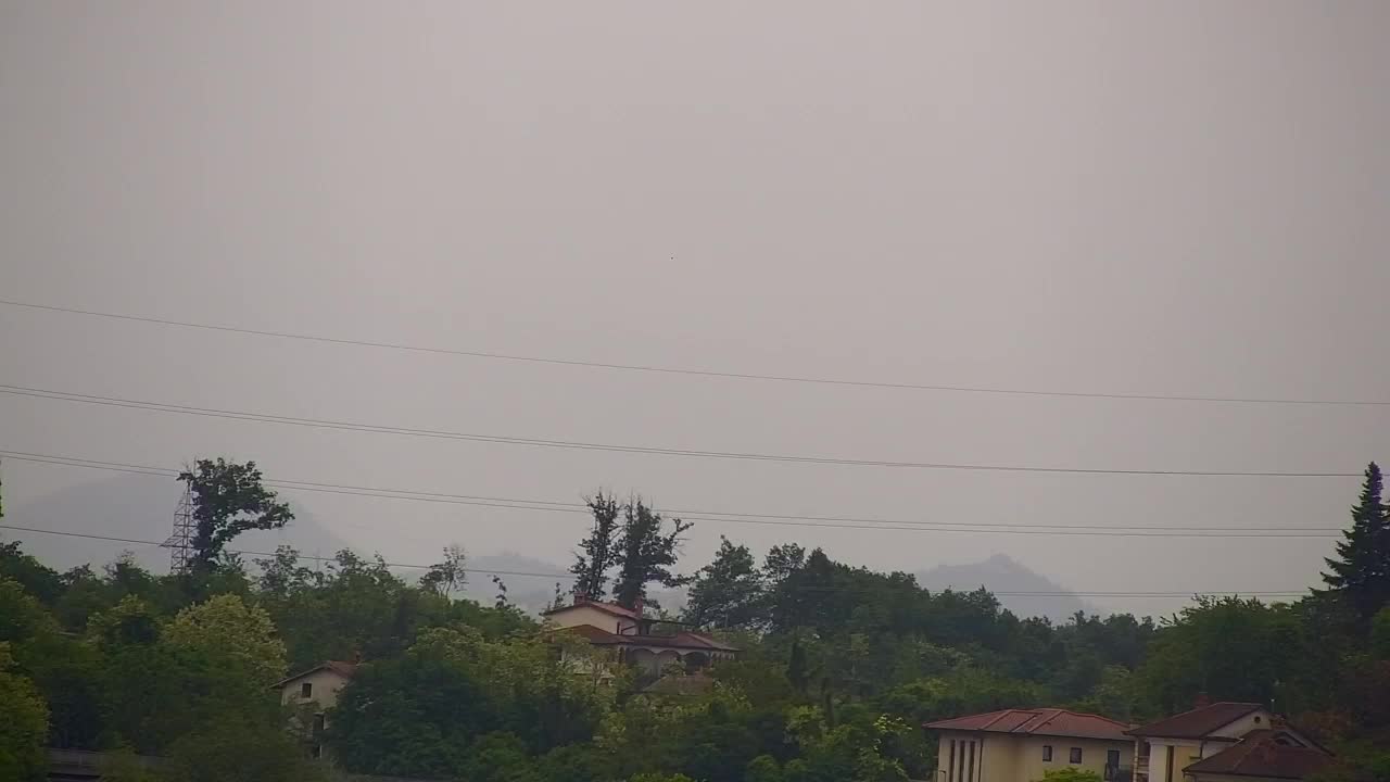 Impresionante panorama de Šempeter pri Gorici