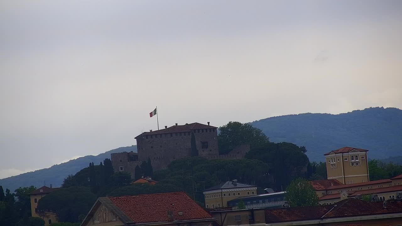 Panorama époustouflant de Šempeter pri Gorici