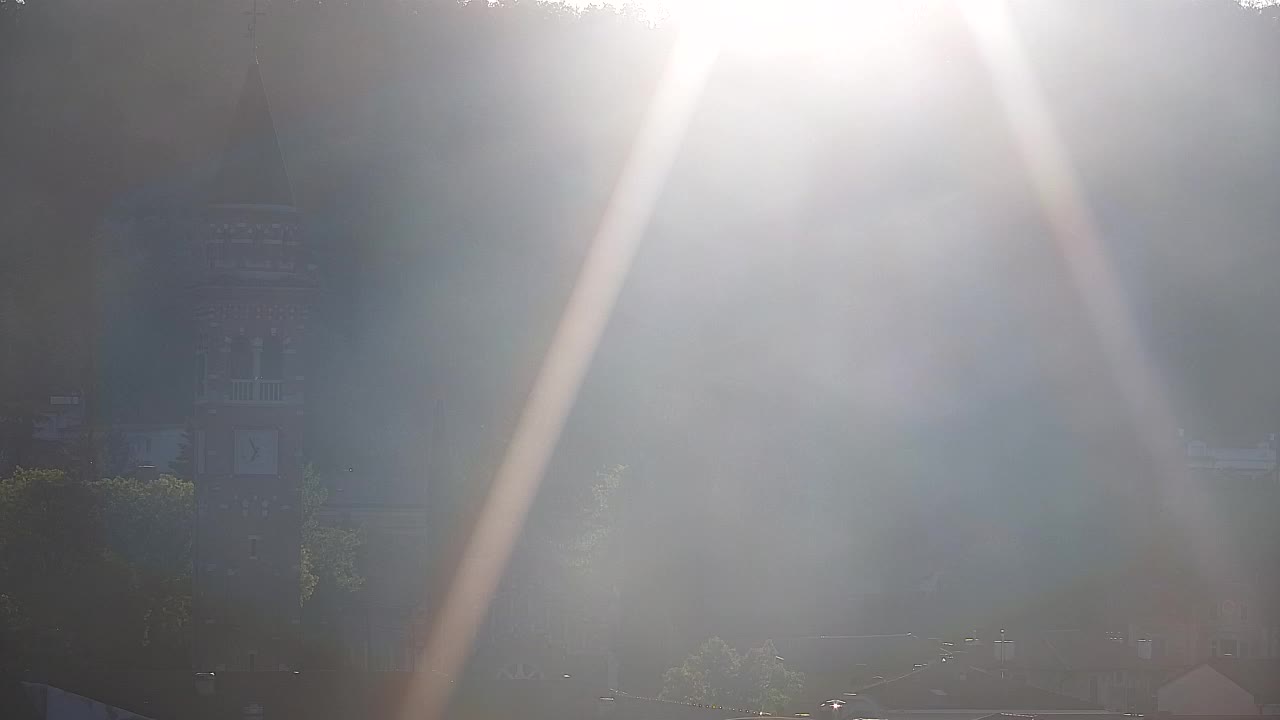 Prekrasan panoramski pogled na Šempeter pri Gorici