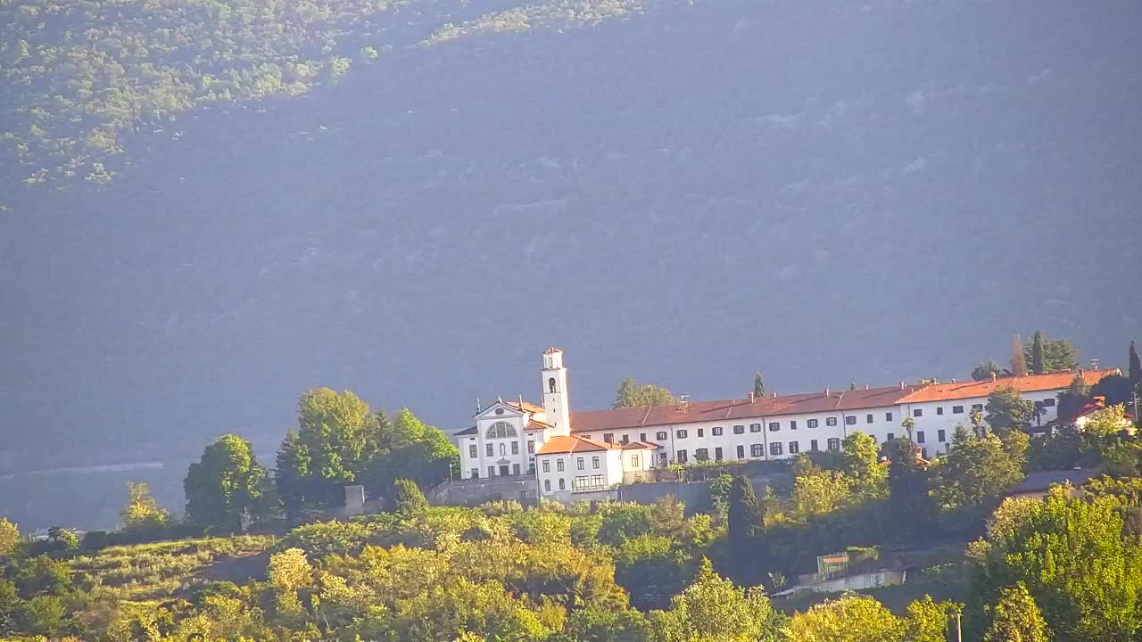Stunning Panorama of Šempeter pri Gorici