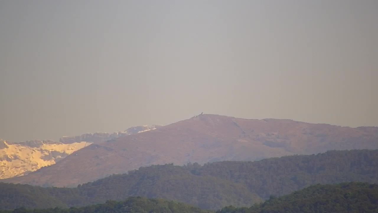 Impresionante panorama de Šempeter pri Gorici