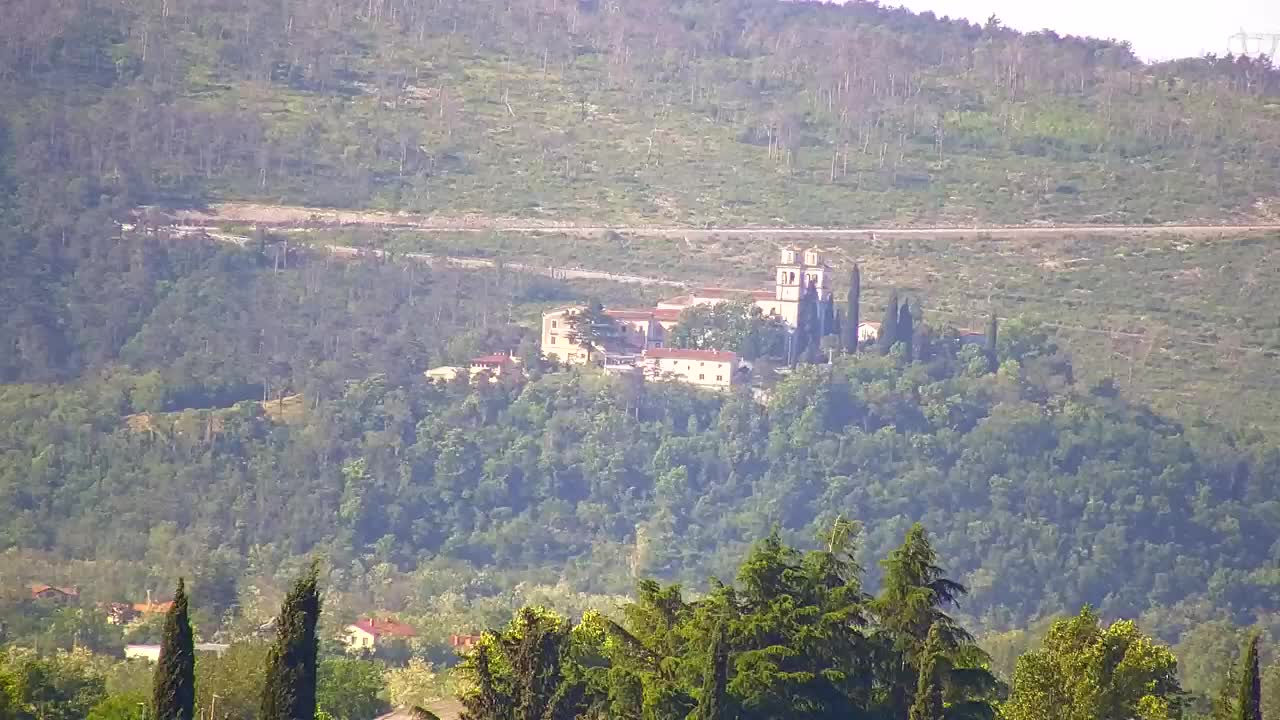 Stunning Panorama of Šempeter pri Gorici