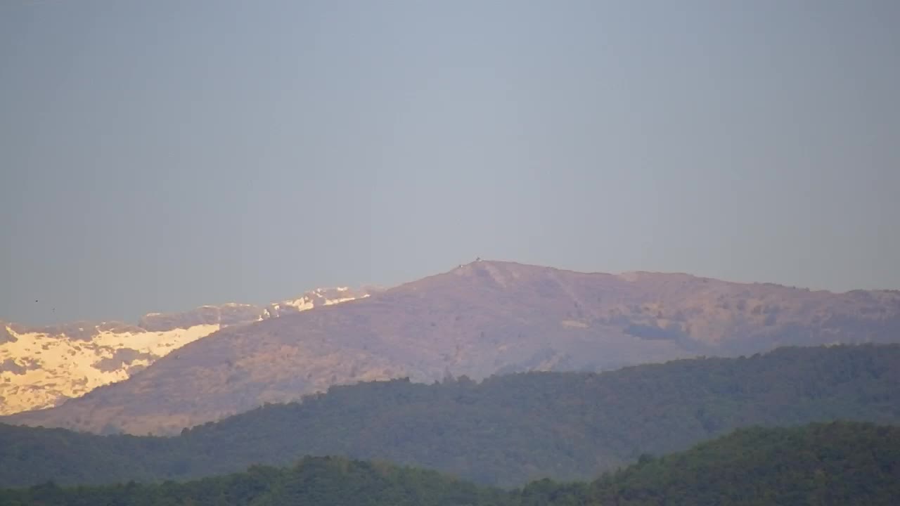 Čudovit panoramski pogled na Šempeter pri Gorici