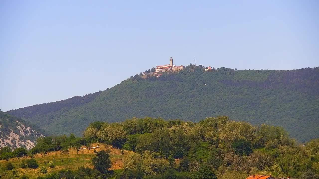 Stunning Panorama of Šempeter pri Gorici