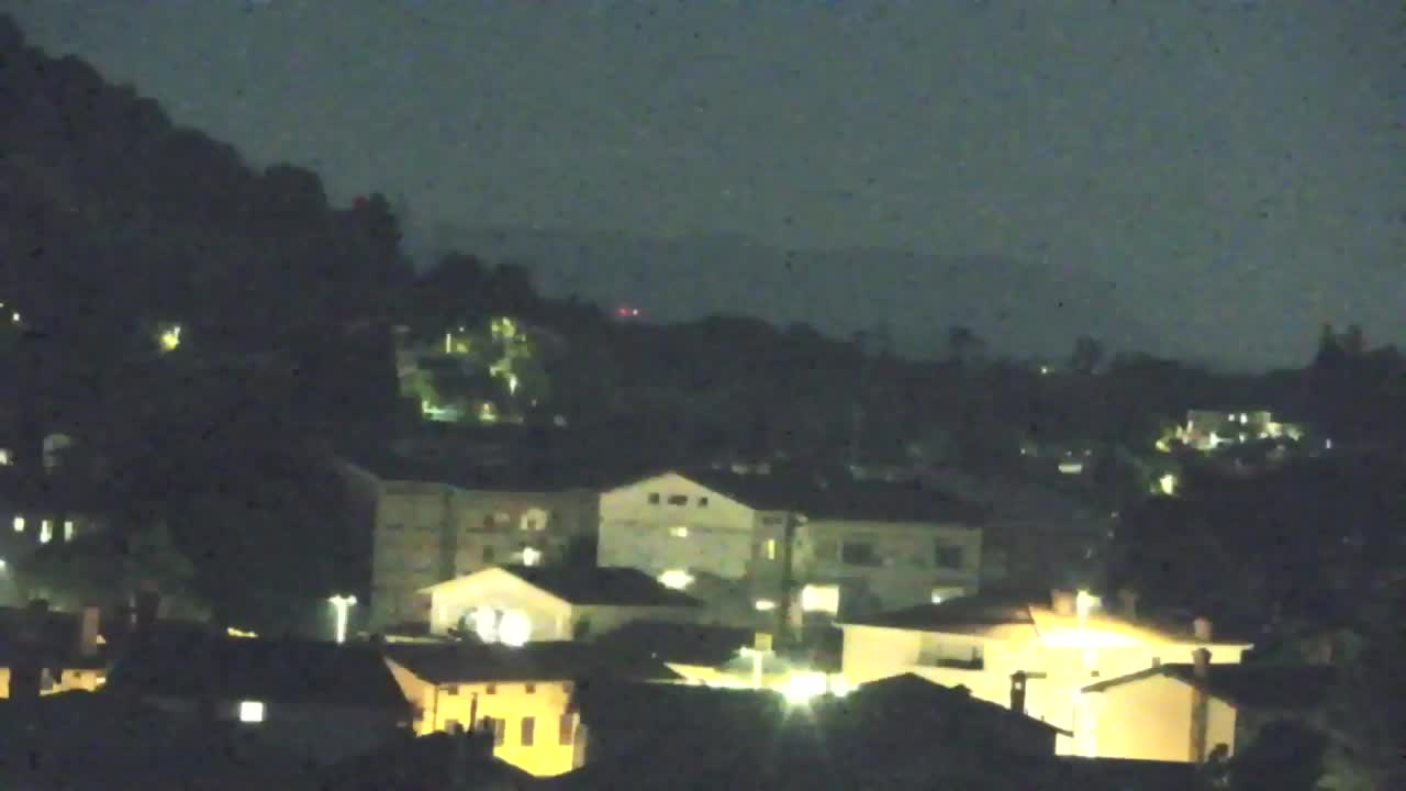 Stunning Panorama of Šempeter pri Gorici