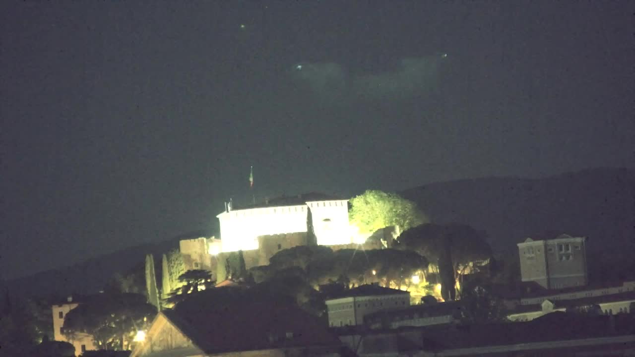Stunning Panorama of Šempeter pri Gorici