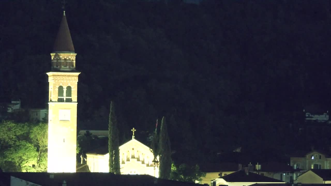 Stunning Panorama of Šempeter pri Gorici