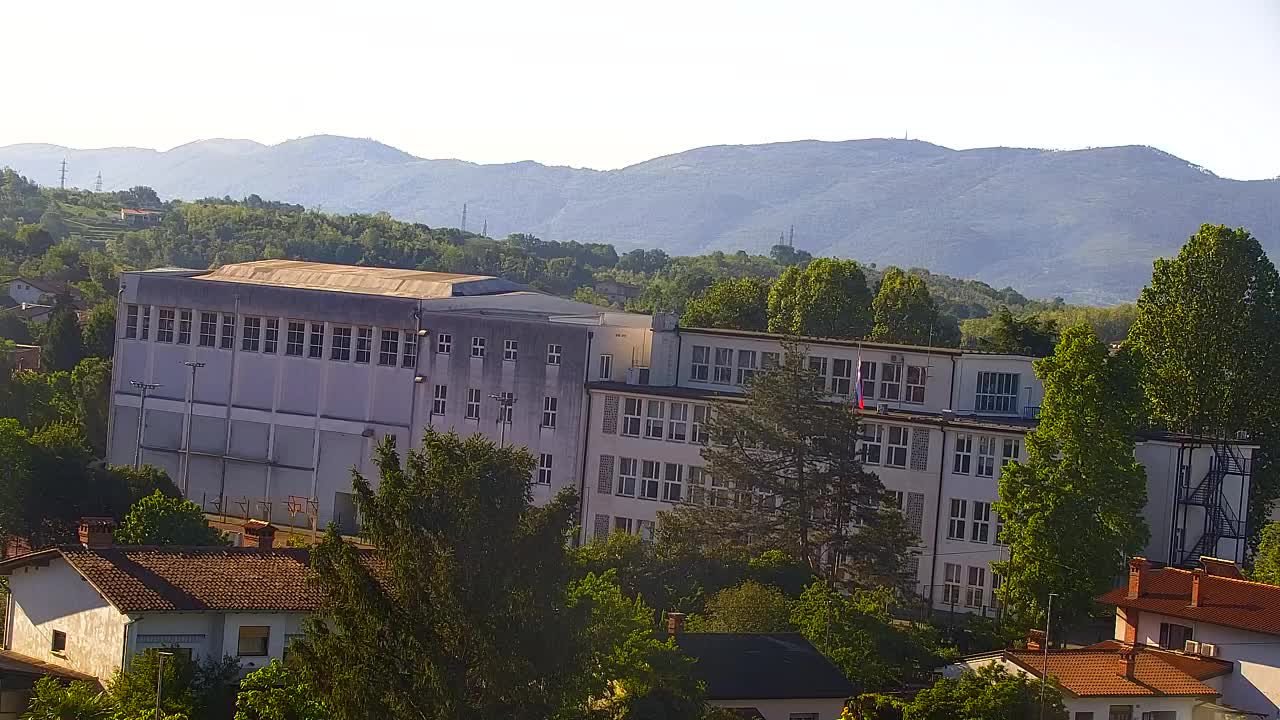 Stunning Panorama of Šempeter pri Gorici