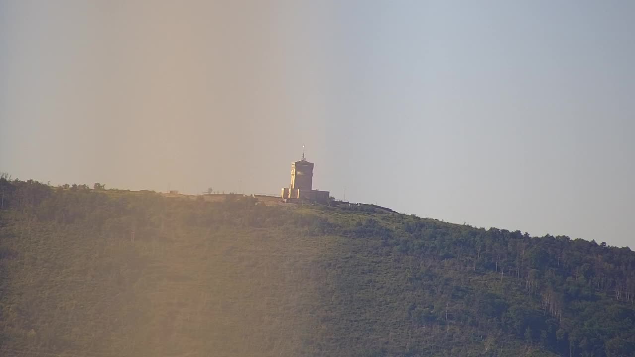 Panorama mozzafiato di Šempeter pri Gorici