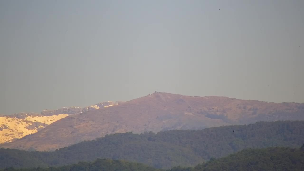 Panorama mozzafiato di Šempeter pri Gorici