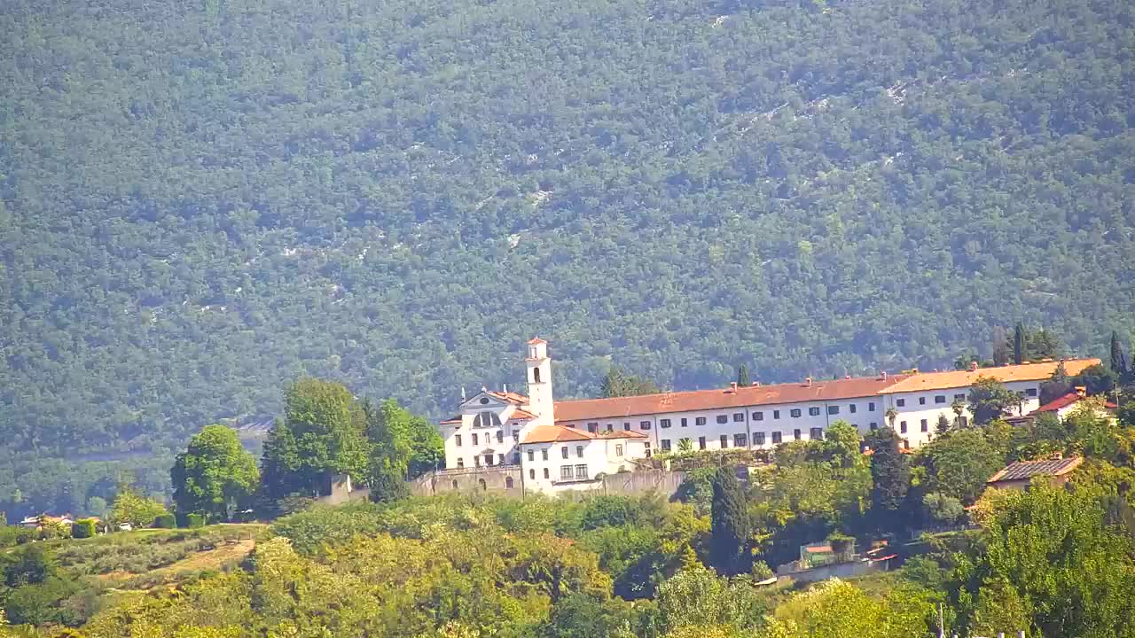 Stunning Panorama of Šempeter pri Gorici