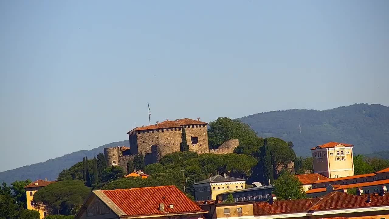 Stunning Panorama of Šempeter pri Gorici