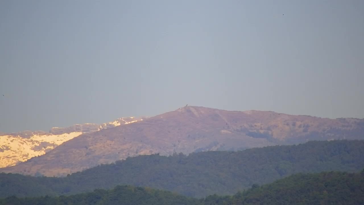 Prekrasan panoramski pogled na Šempeter pri Gorici