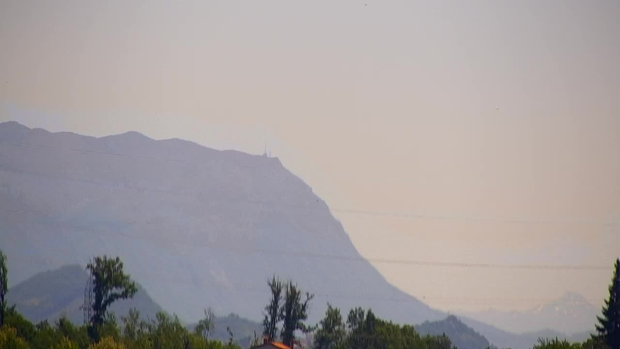 Stunning Panorama of Šempeter pri Gorici