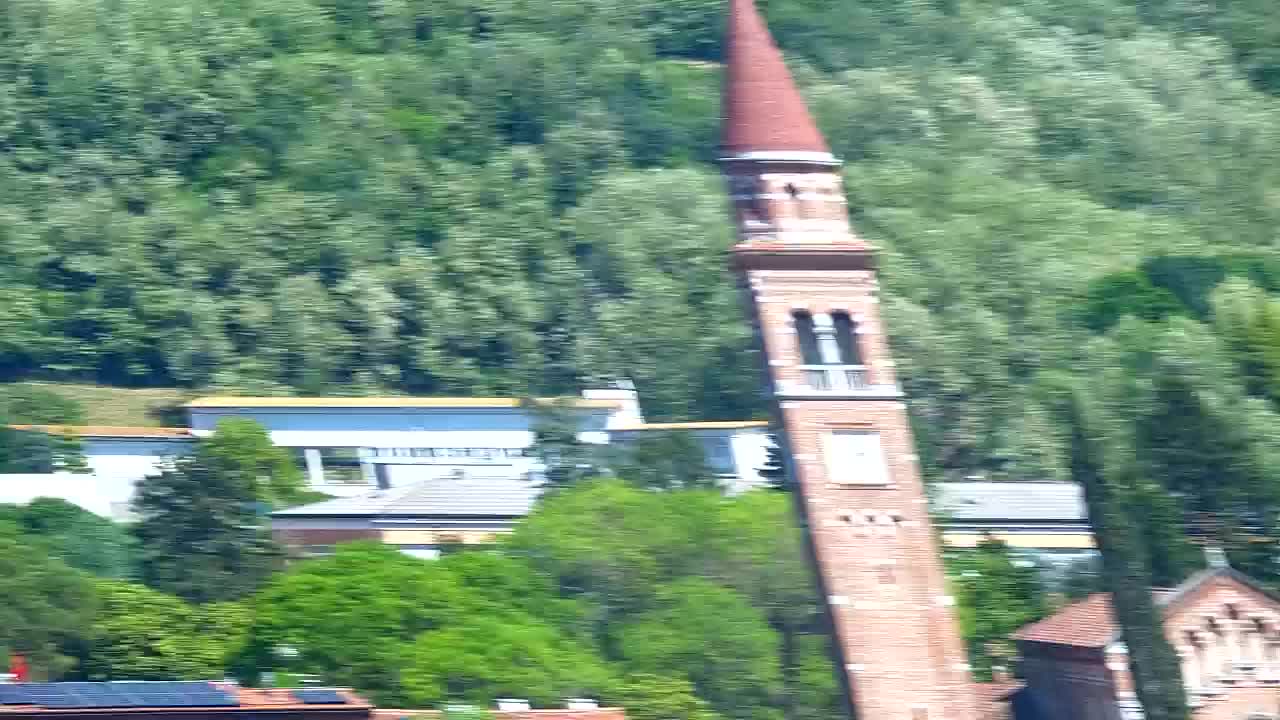 Impresionante panorama de Šempeter pri Gorici