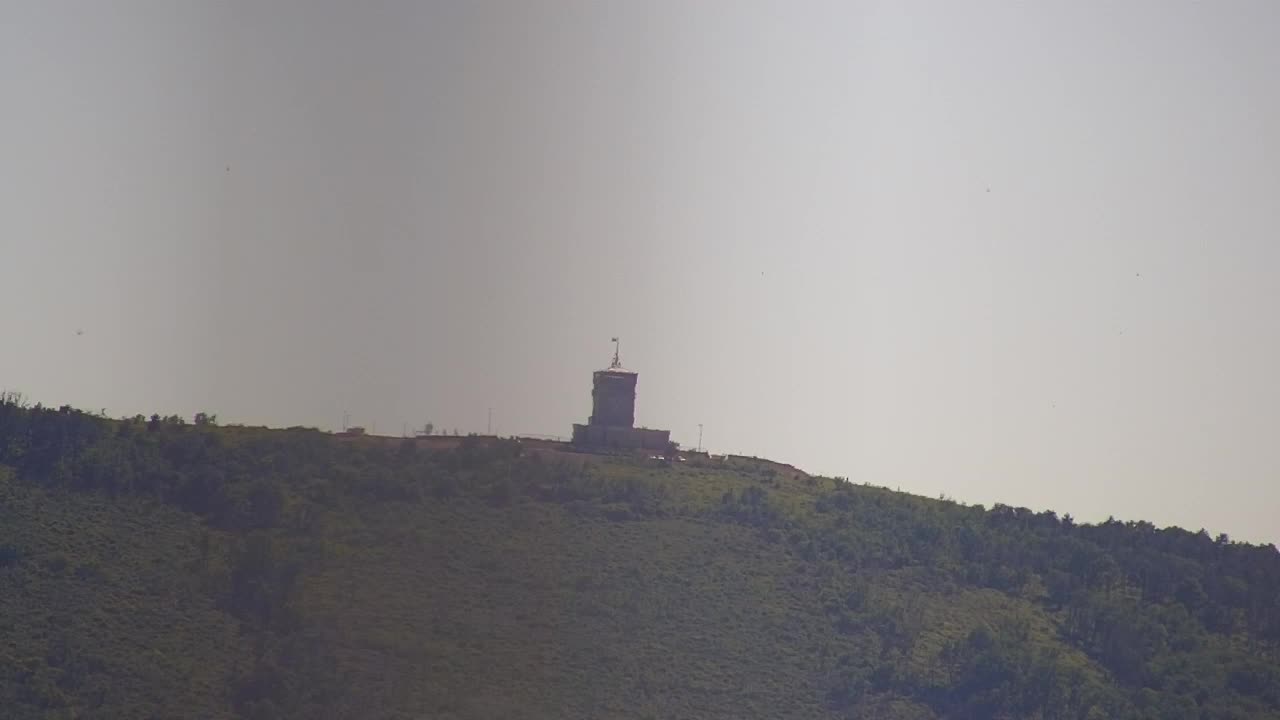 Panorama époustouflant de Šempeter pri Gorici