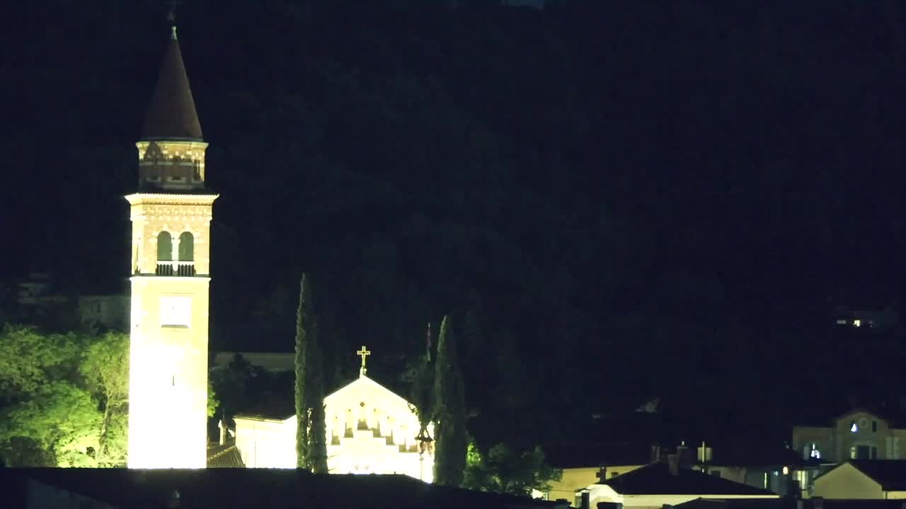 Stunning Panorama of Šempeter pri Gorici