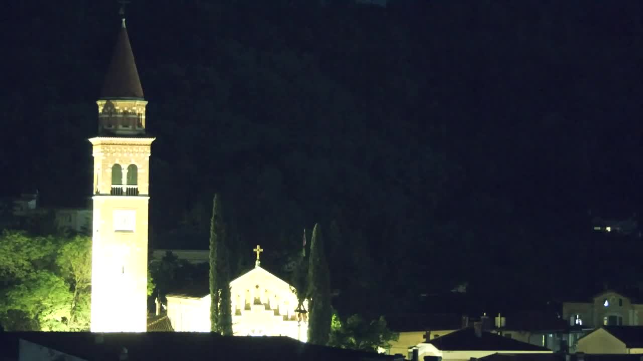 Stunning Panorama of Šempeter pri Gorici
