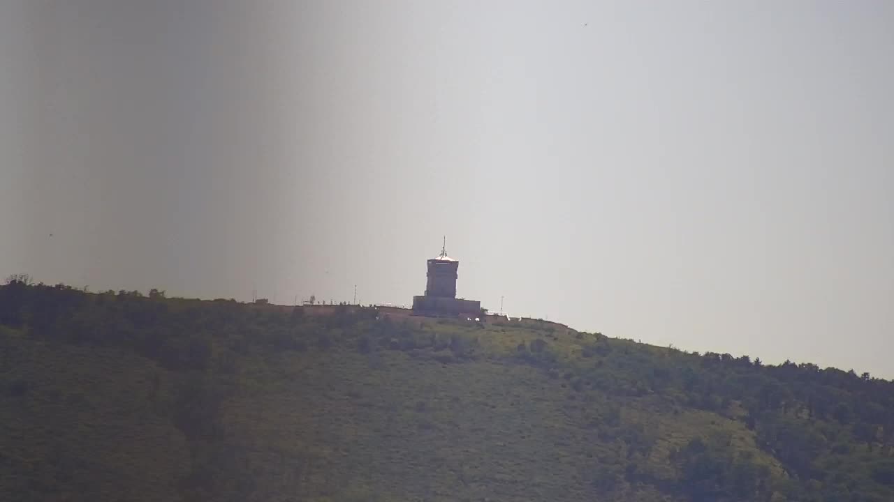 Prekrasan panoramski pogled na Šempeter pri Gorici