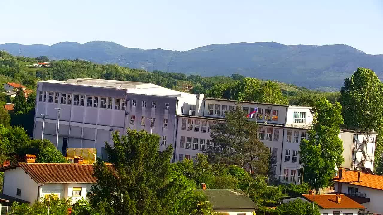 Impresionante panorama de Šempeter pri Gorici